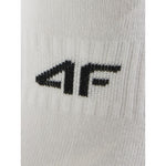 4F Men's long socks (3-pack) zokni 4FRMM00USOCM0956-10S