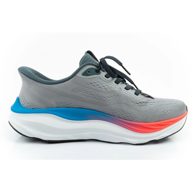Skechers men's sports sneakers Max Run SLIP-INS szürke futócipő
