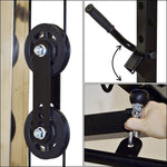 XQMAX Atlas Multifunctional Training Gate edzőfelszerelés GSP-7084798