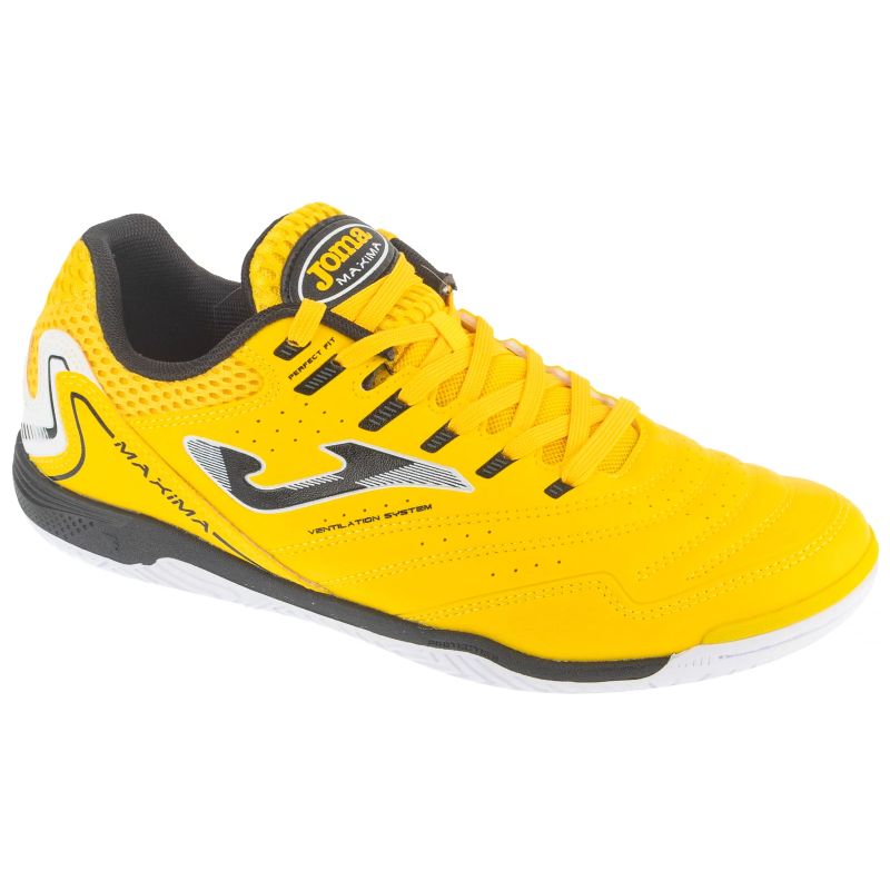 Joma Maxima 2528 IN Yellow