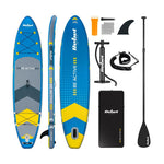Rebel ACTIVE Board – kék sup RBA-4500-BL