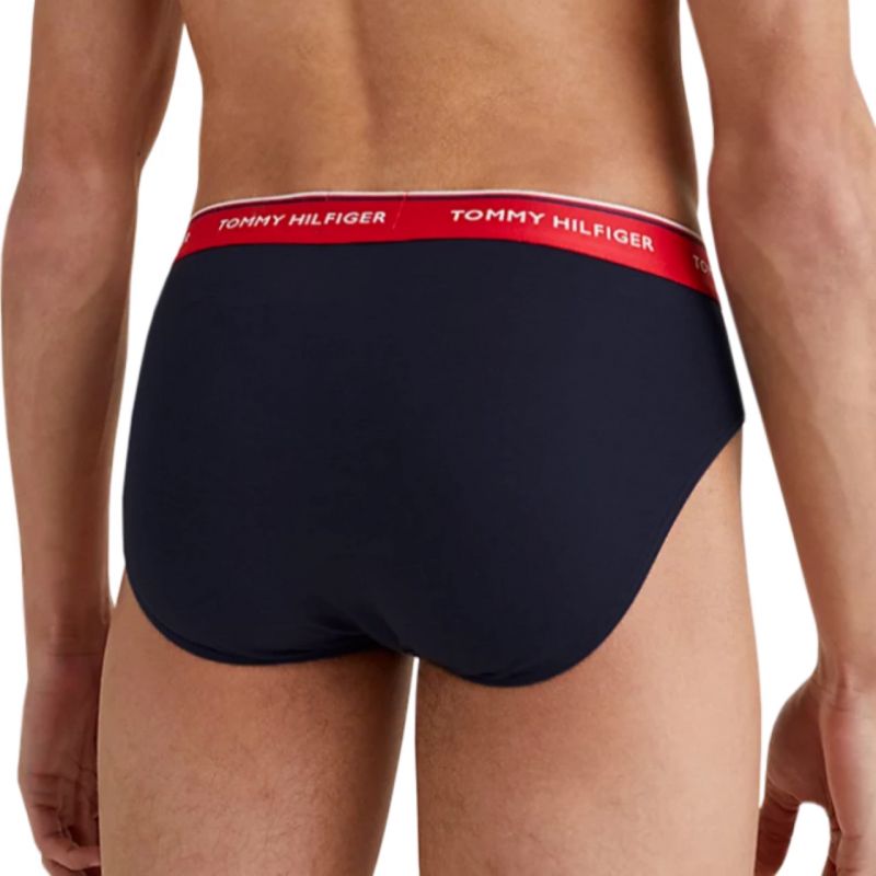 Tommy Hilfiger 3P Brief M 1U87903766 underwear Alsónadrág