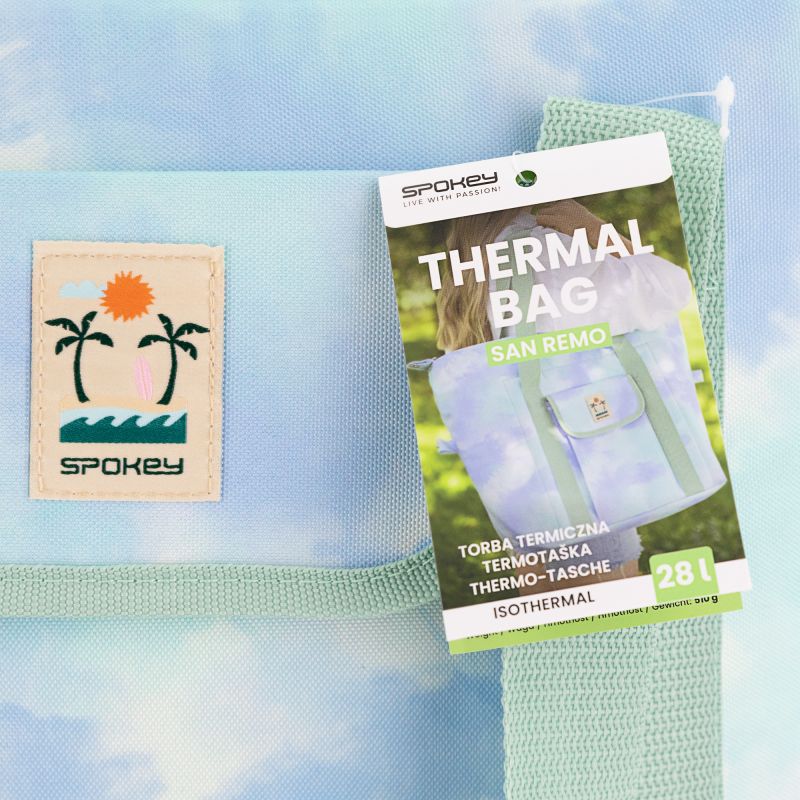 Spokey San Remo Thermal Bag SPK-943482 Táska