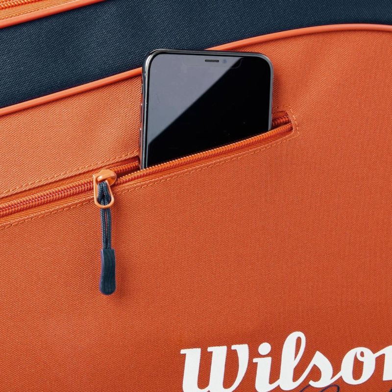 Wilson Roland Garros 2026 Team 3PK Tennis Bag