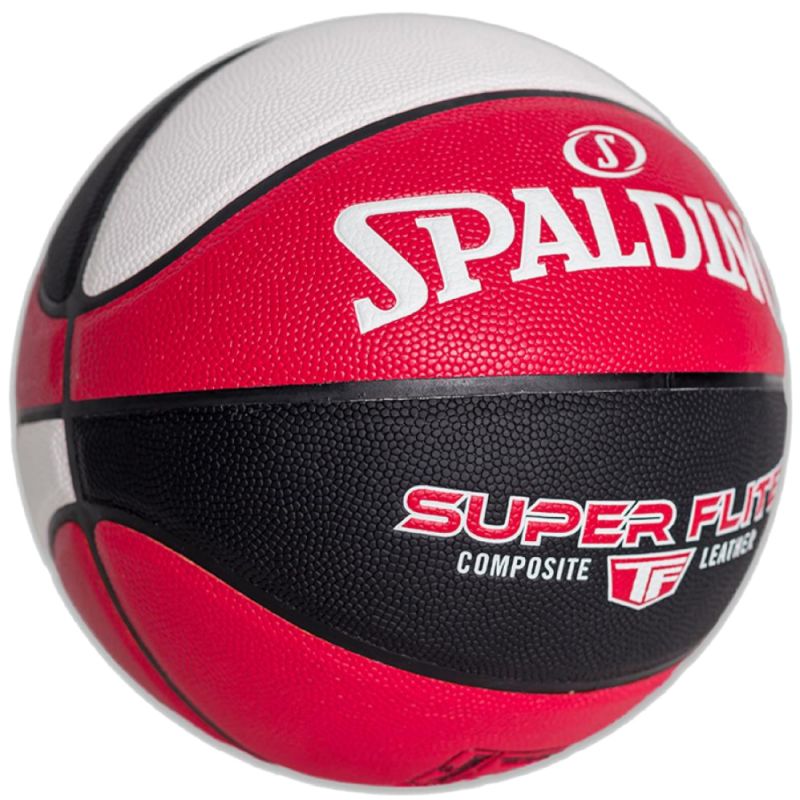 Spalding Super Flite Ball 76929Z basketball Kiegészítők