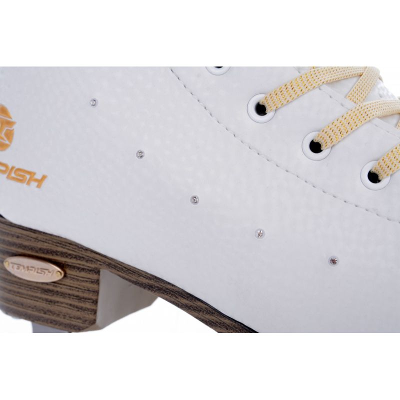 Tempish Jessica W 1300001629 Figure fehér skates