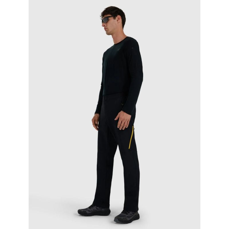 Men's trekking trousers 4F 4FRAW25TFTRM1233-20S