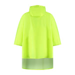Rogelli Commuter Regenponcho CORE yellow