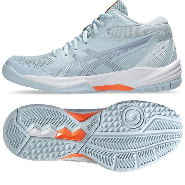 Asics Gel-Task MT 4 W volleyball shoes 1072A105 020 Cipő