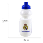 Real Madrid bottle 350ml biały kulacs