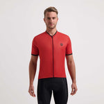 Rogelli ESSENTIAL men's t-shirt 2XL piros póló