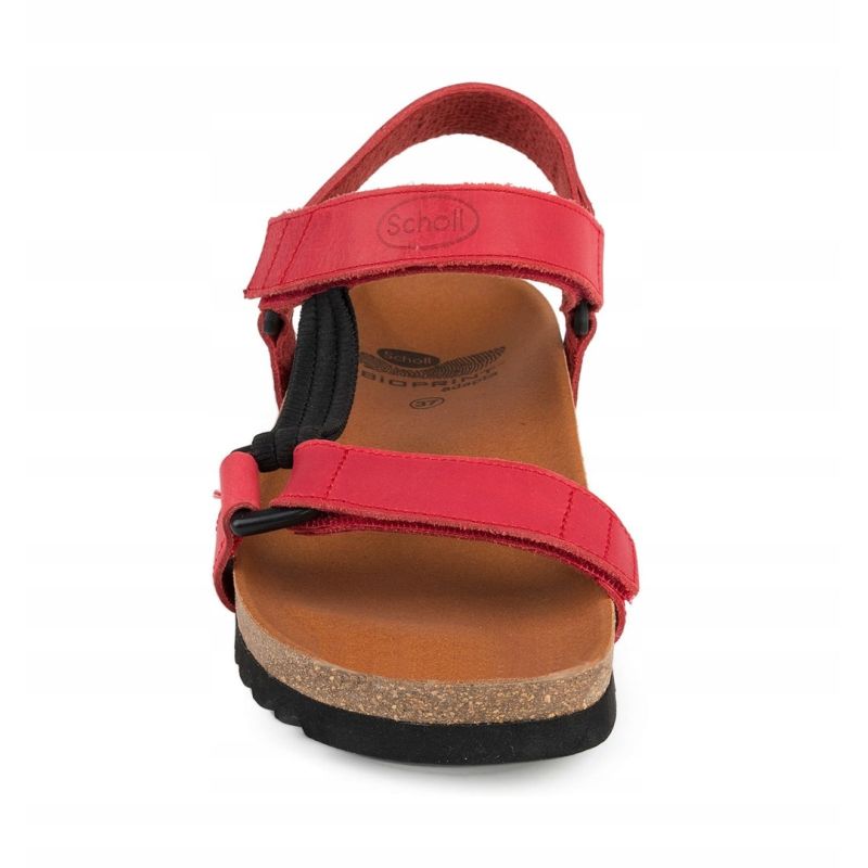 Scholl HEAVEN AD MED size 43 piros cipő