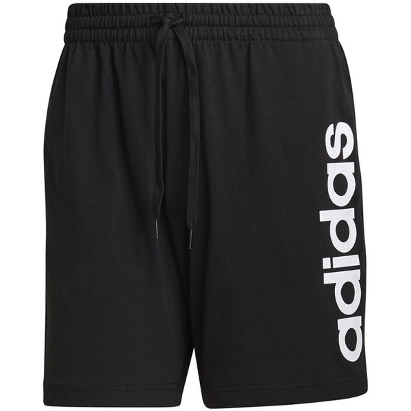 adidas AeroReady Essentials Linear Logo Shorts M GK9604 Ruházat