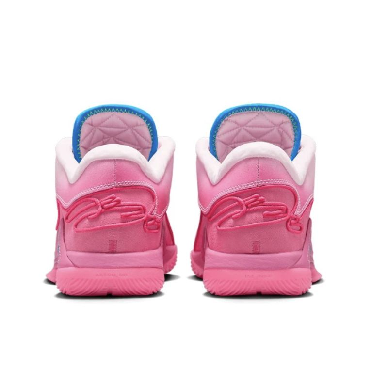 Nike LeBron XXII "I Promise" SN PINK FOAM /PHOTO BLUE-PINKSICLE rózsaszín cipő