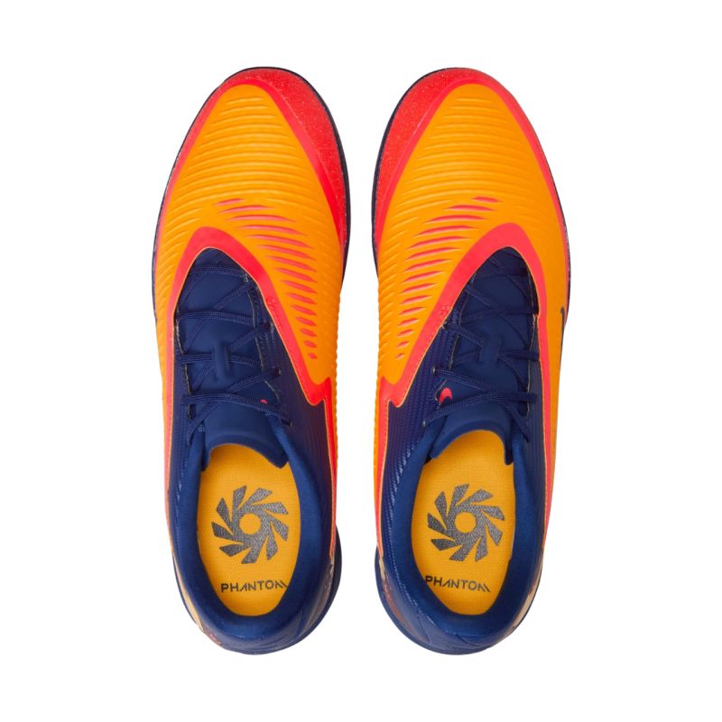 Nike Phantom 6 Low Academy IC EH IB3093 800 football boots focicipő