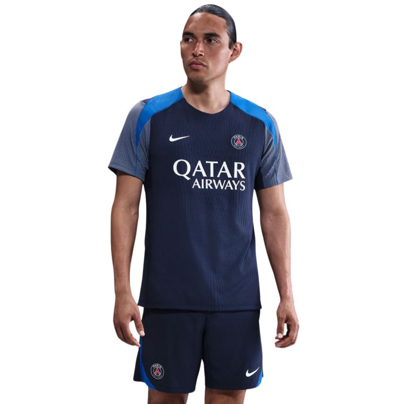 Nike PSG Strike Elite Men's Navy Jersey sötétkék férfi póló HJ6574411