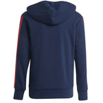 Adidas Arsenal London FC Hoodie Junior kapucnis pulóver
