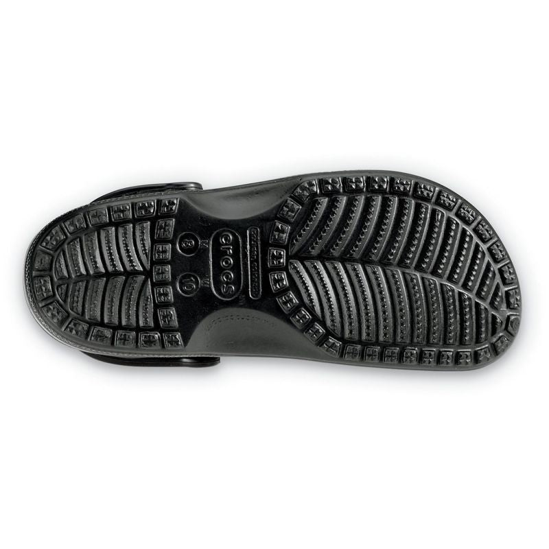 Crocs Classic clogs 10001 fekete papucs 10001001