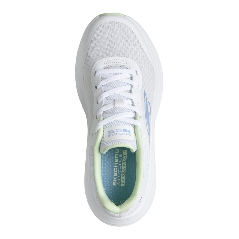 Skechers Max Cushining Women's Shoes 129470 WMNT fehér footwear