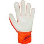 Reusch Attrakt Solid Finger Support Junior Gloves 56 72 510 kapuskesztyű