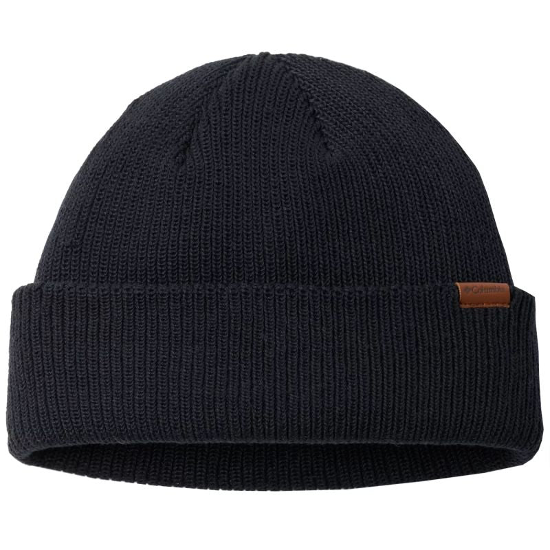 Columbia Portside Fisherman Beanie 2092611010 Black One size Kiegészítő