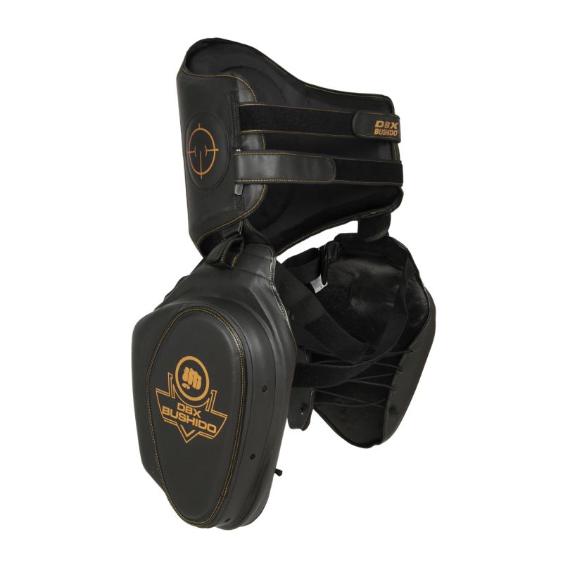 ProFighter Trainer's Torso and Thigh Protector Set