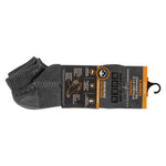 Skechers 3pk Terry Train Work Socks S102684-GRY szürke utcai cipő