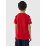 4f T-shirt Jr 4FJWSS25TTSHM2179-62S Póló