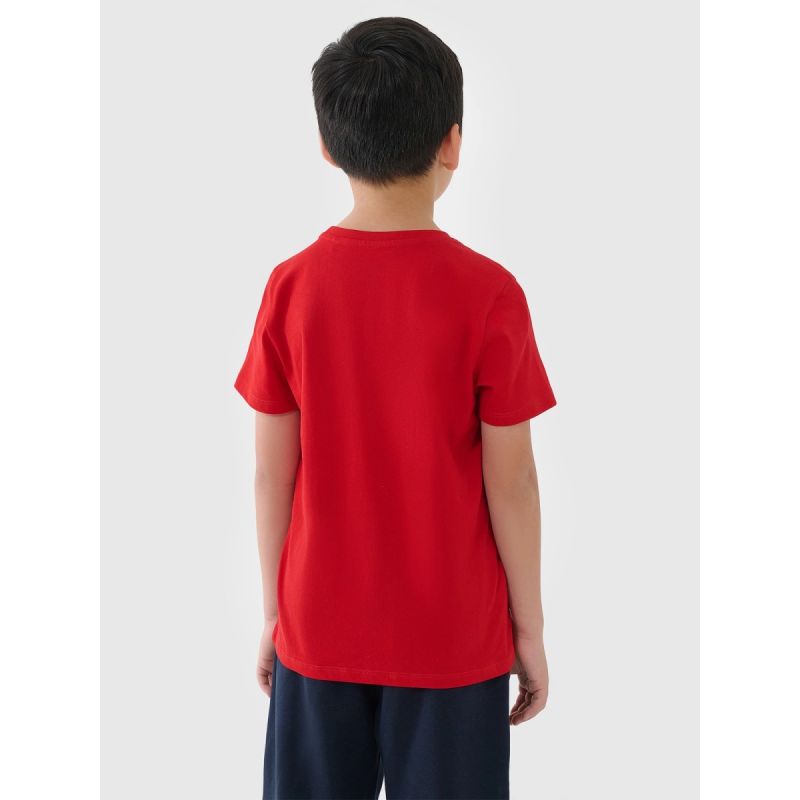 4f T-shirt Jr 4FJWSS25TTSHM2179-62S Póló