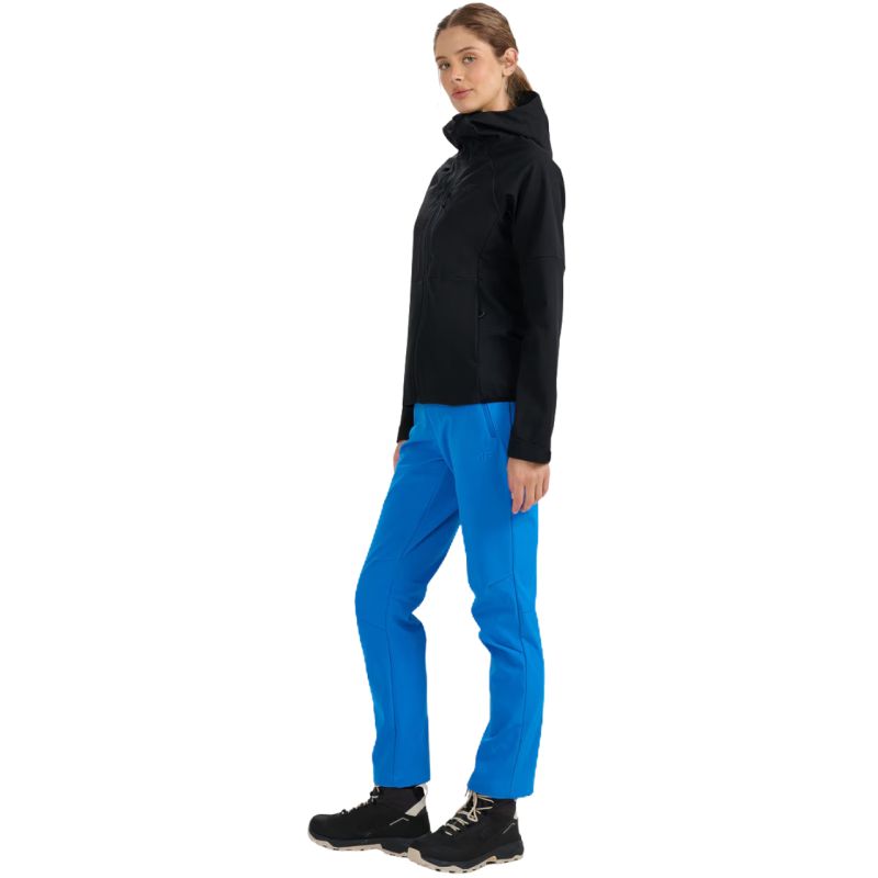 4f softshell trousers FNK F0988 W 4FWAW25TFTRF0988 33S Nadrág