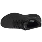 Skechers Bobs Squad Waves – Rush Ten Black fekete utcai cipő 118229-BBK