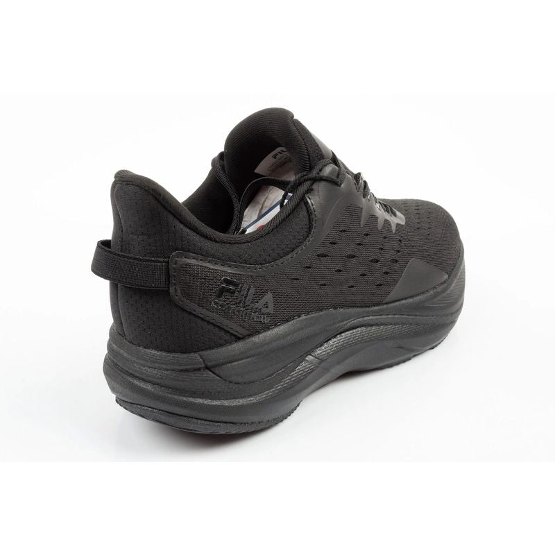 Fila women's sports Retron sneakers comfortable fashionable fekete cipő FFW0645.80010