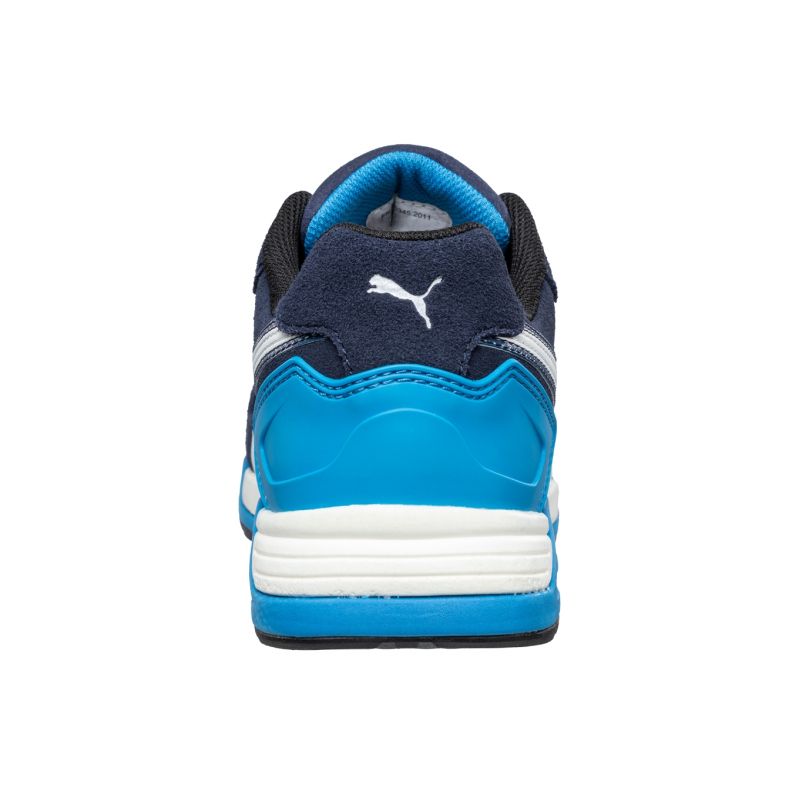 Puma Men's shoes AIRTWIST BLUE LOW (blue) Egyéb