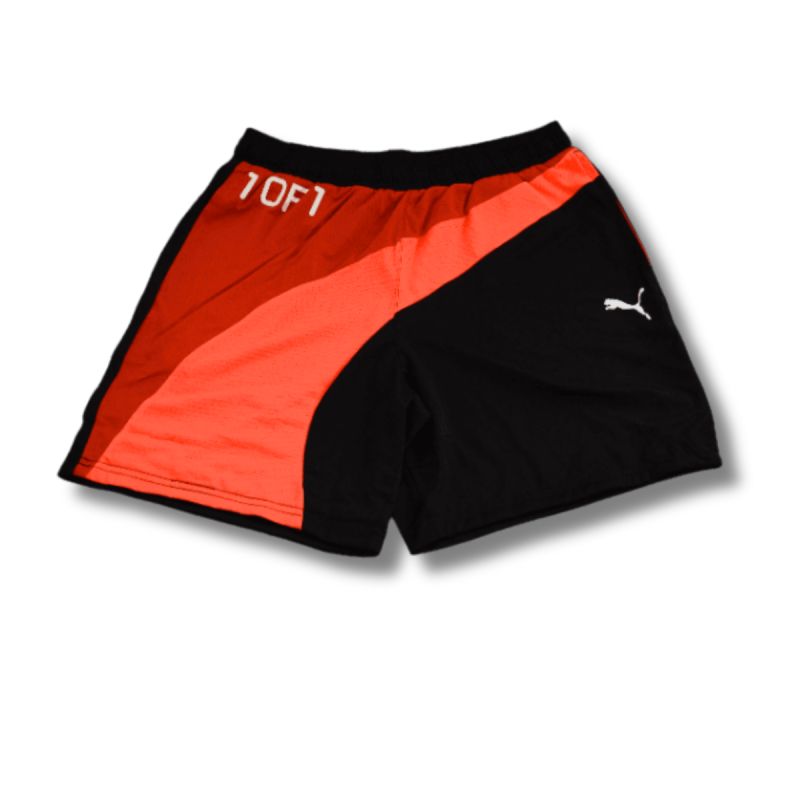 PUMA One Of One Flare Puma Black - fekete short