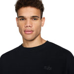 Nike Club OS Men's Sweatshirt Black IB8359 fekete pulóver