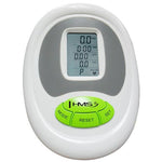 HMS R9259 white and green recumbent magnetic bike fehér futócipő 17-06-002