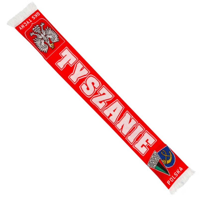 Inny GKS Tychy Retro TYCHYSZAL scarf Ruházat