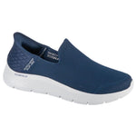 Skechers Slip-Ins: Go Walk Flex - No Hands 216491-NVY Navy Blue 41 Cipő