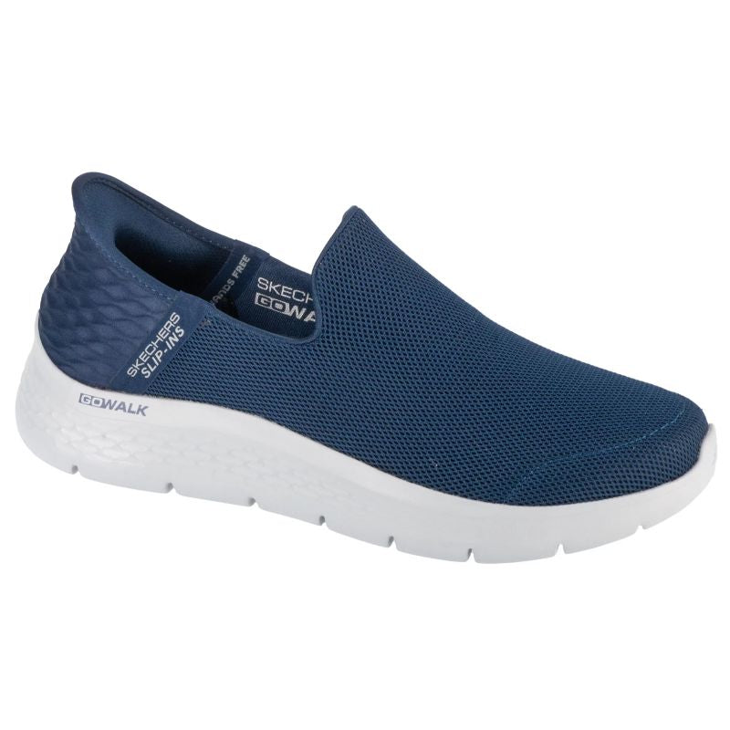 Skechers Slip-Ins: Go Walk Flex - No Hands 216491-NVY Navy Blue 41 Cipő