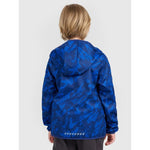Softshell jacket, windproof membrane 5000, boys 4F 4FJRAW25TSOFM508-90A kabát