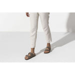 Birkenstock Arizona BS W Flip-Flops barna papucs 0151183