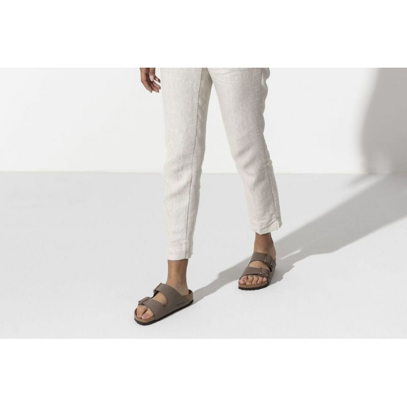 Birkenstock Arizona BS W Flip-Flops barna papucs 0151183