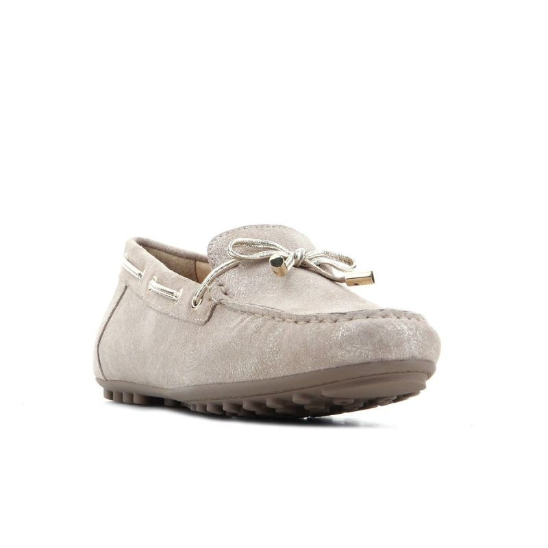 Geox D Leelyan A - SHI.Suede D724RA 00077 C2005 utcai cipő