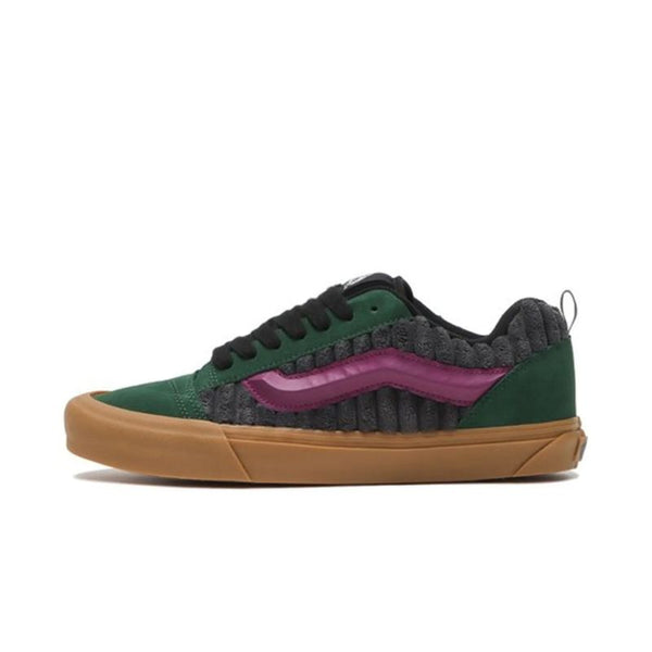 Vans Knu Skool Gray Green (VN0009QC6KL) General