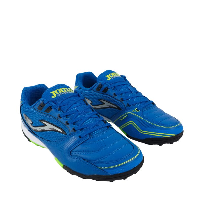 Joma Dribling Turf 2604 football boots kék cipő DRIW2604TF