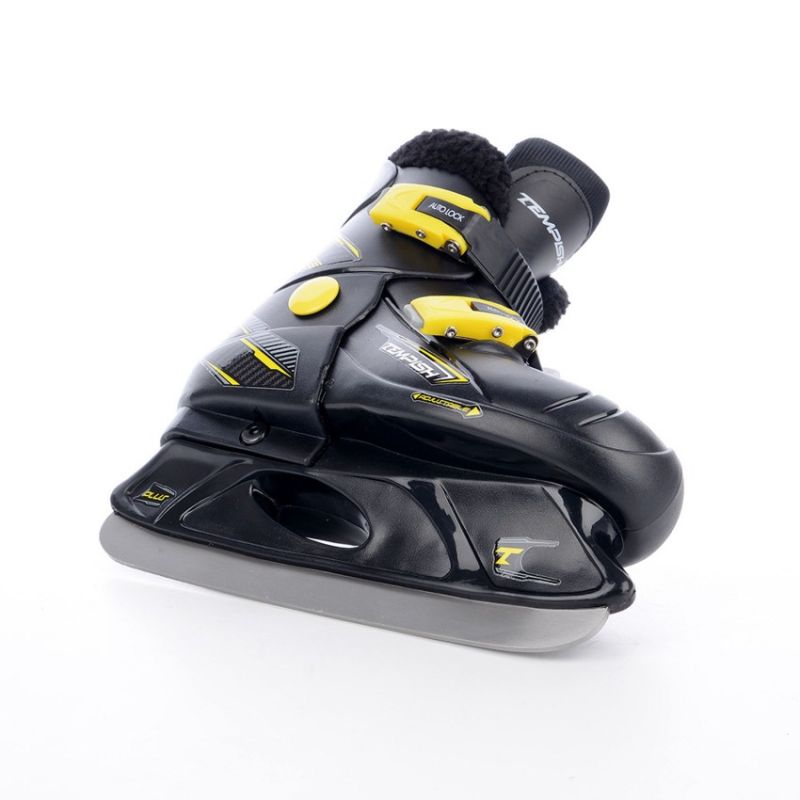Tempish Fur Expanze Plus Jr 130000218 Adjustable fekete skates