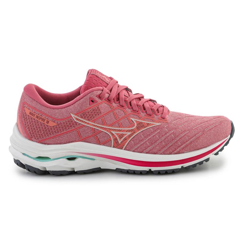 Mizuno Wave Inspire 18 W running shoes J1GD224414 Cipő