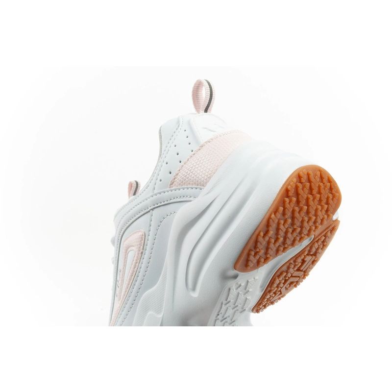 Fila women's sports Skye ZP sneakers fashionable comfortable lightweight white fehér tornacipő