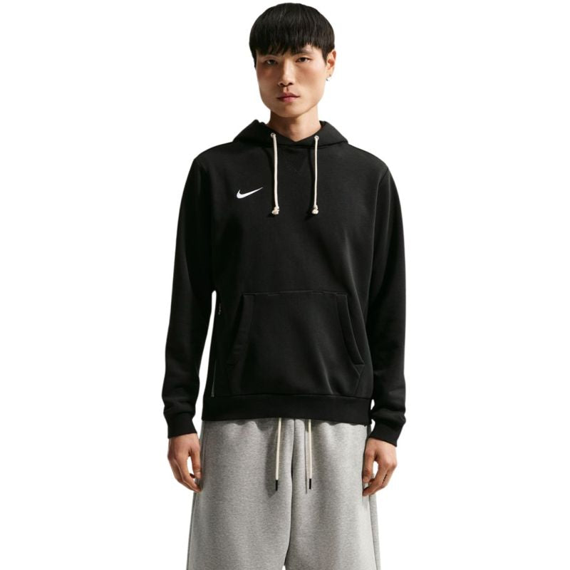 Nike Dri-FIT Standard Issue Pull Over Hoodie Men's 010 fekete kapucnis pulóver 143858L