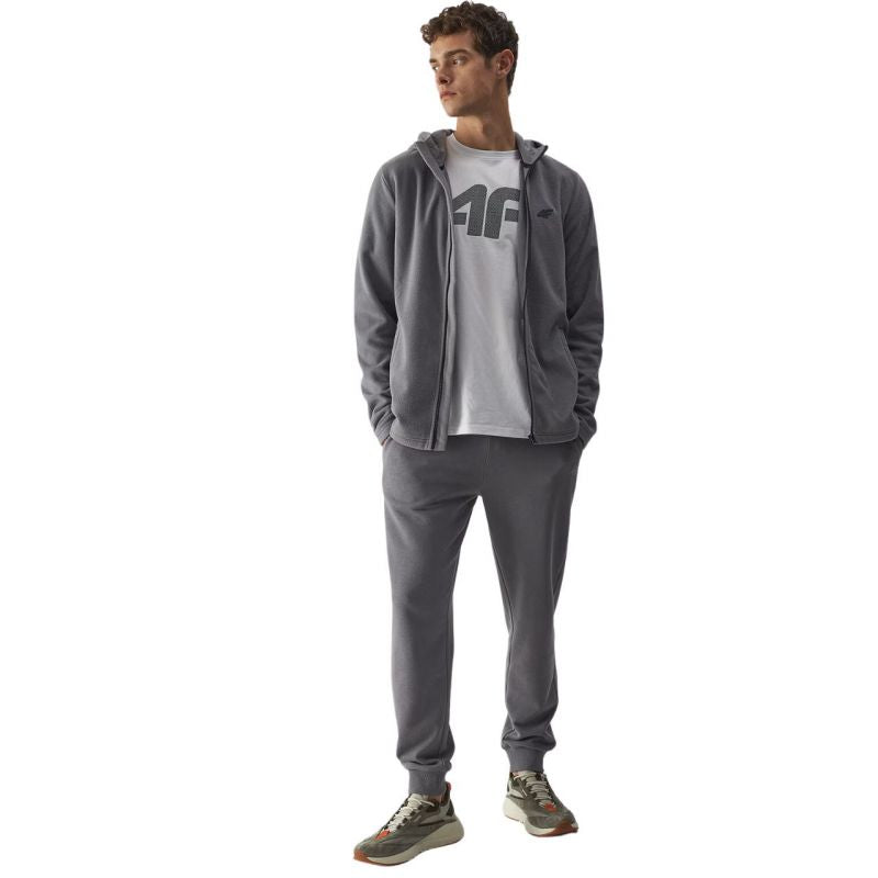 Sweatshirt 4f M290 M 4fwmm00tflem290 25s
